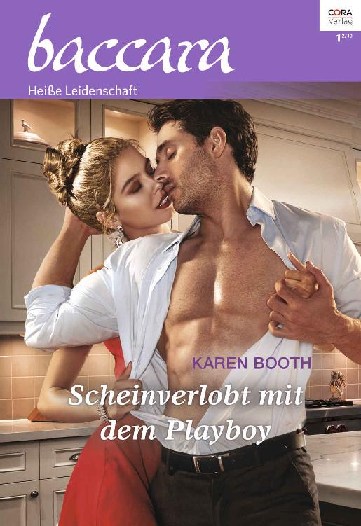 Baccara 2063 - Scheinverlobt mit dem Playboy