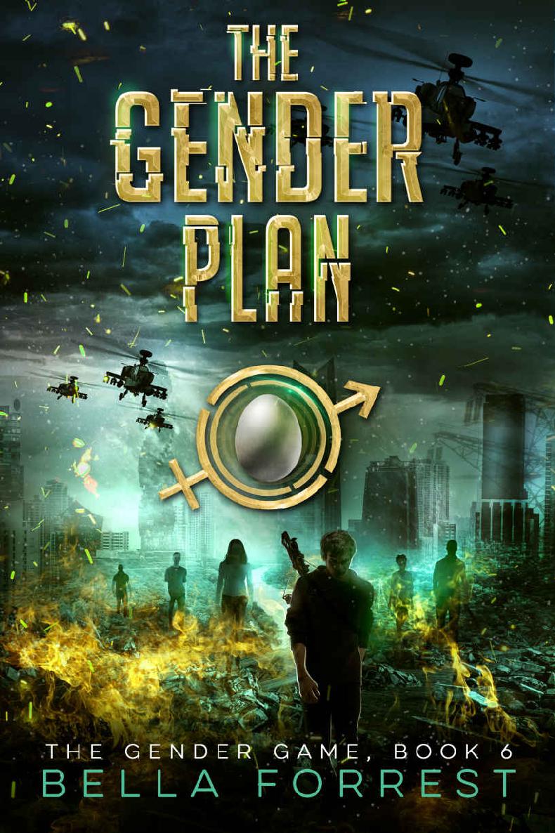 The Gender Game 6: The Gender Plan