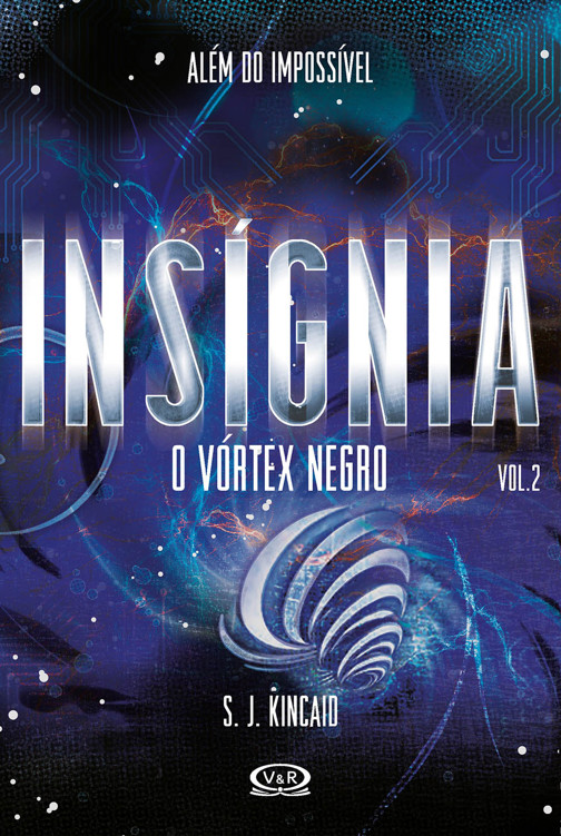 Insígnia : o vórtex negro (Oficial)