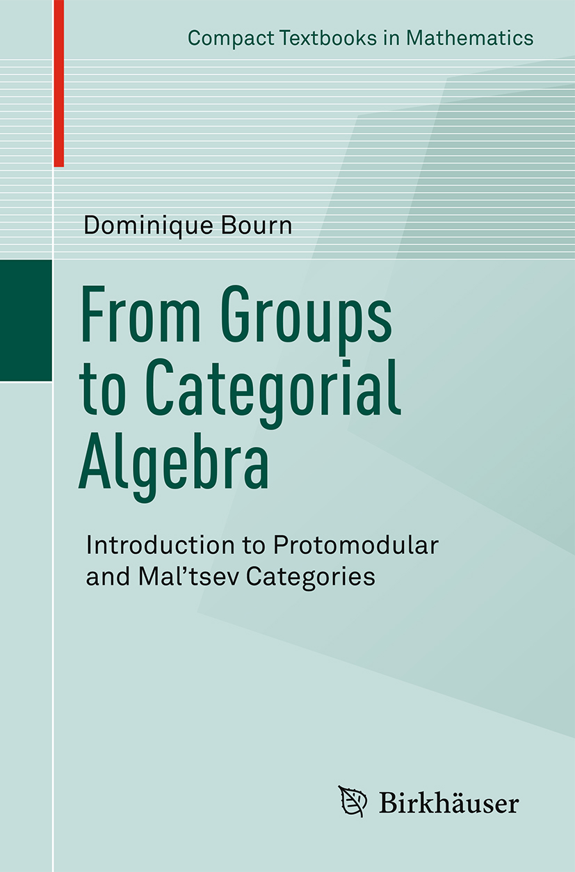 From Groups to Categorial Algebra