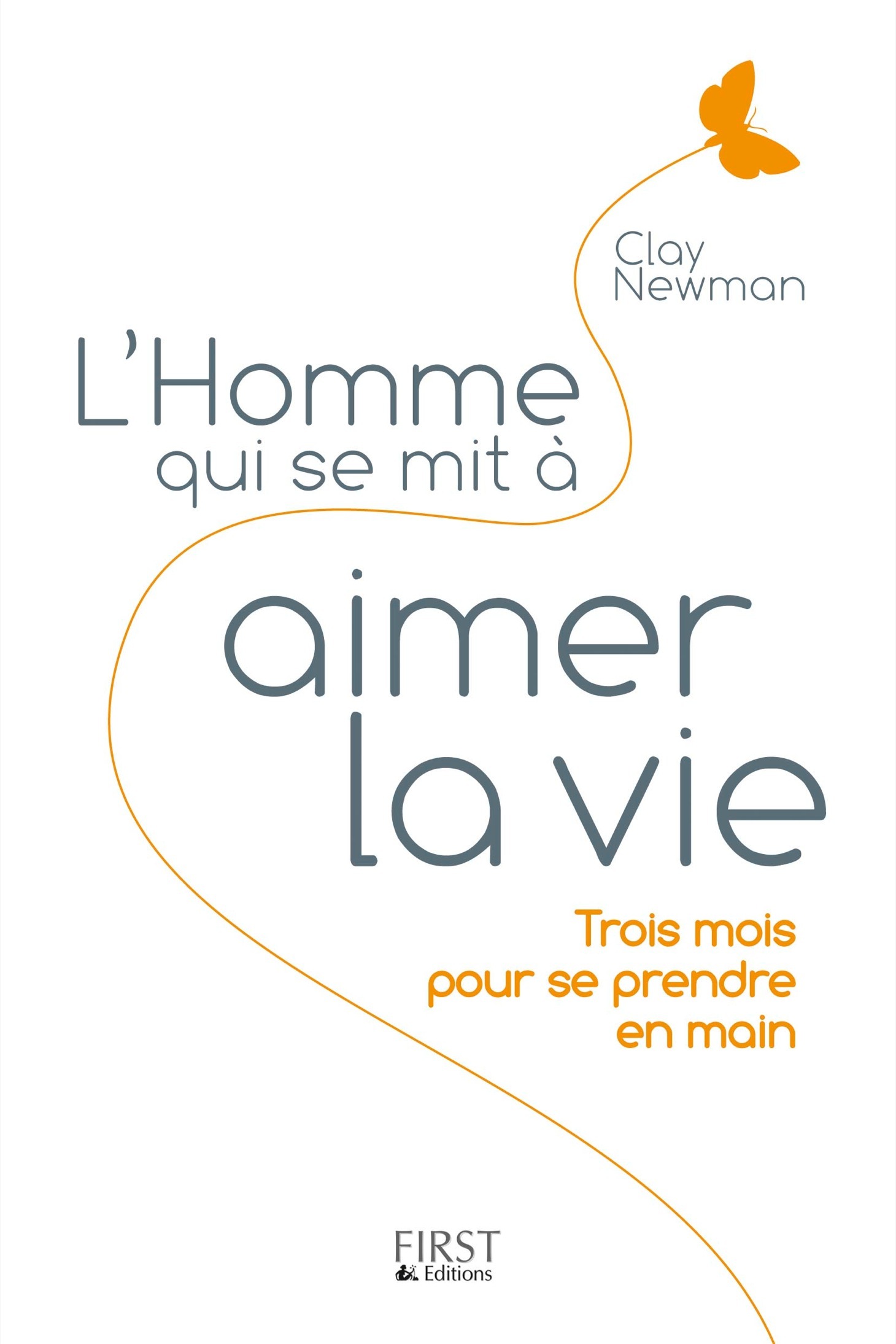 L'Homme qui se mit à aimer la vie