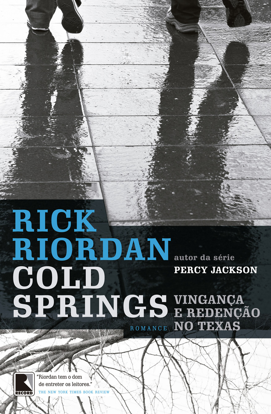 Cold springs - Vinganca e redencao no texas