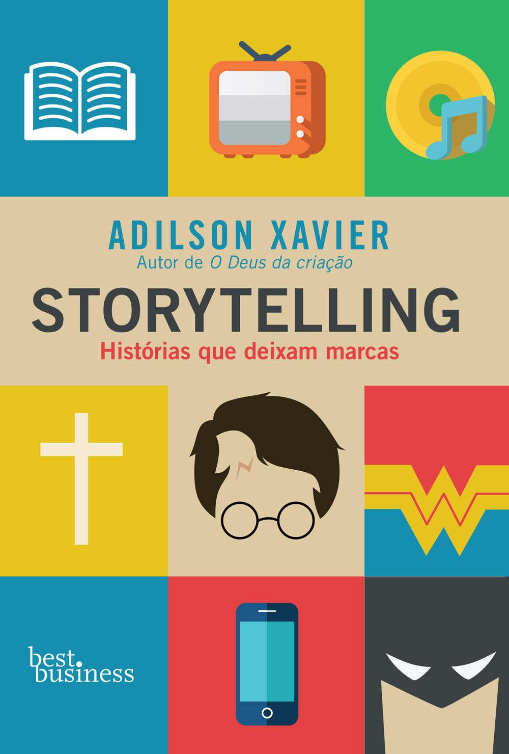 Storytelling: Histórias que deixam marcas