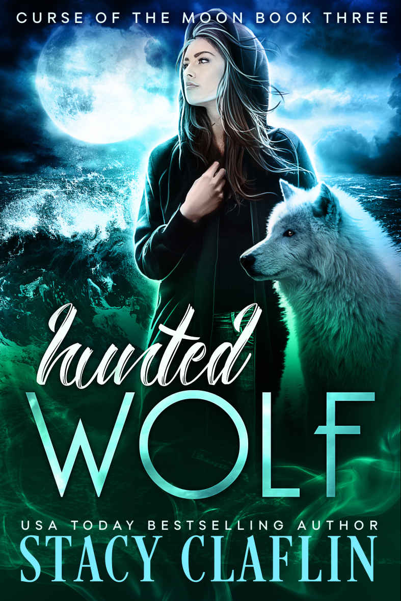 Hunted Wolf (Curse of the Moon Book 3)