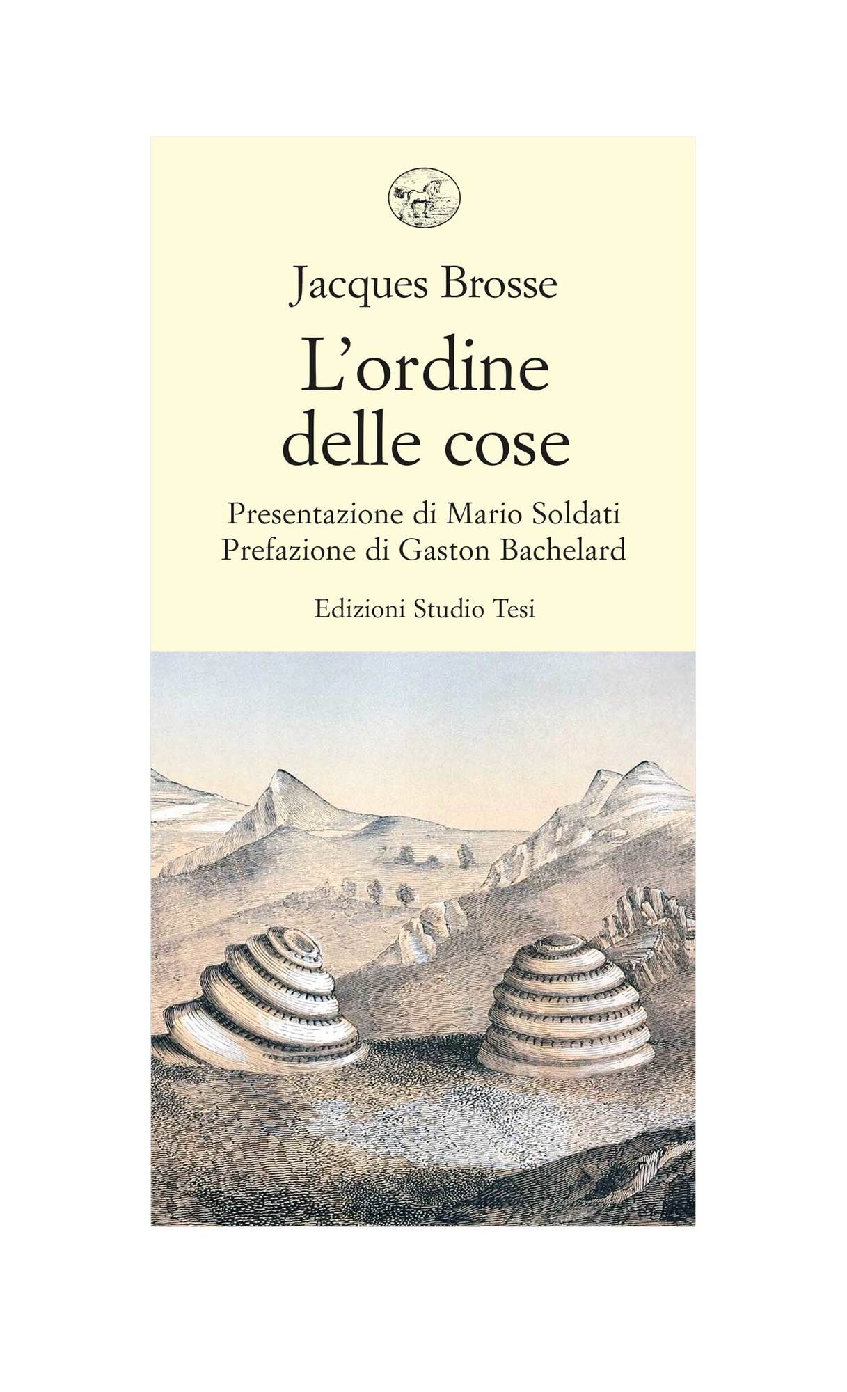 L’ordine delle cose