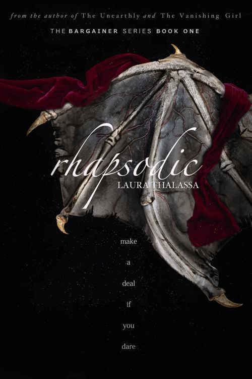 Laura Thalassa - 01 Rhapsodic