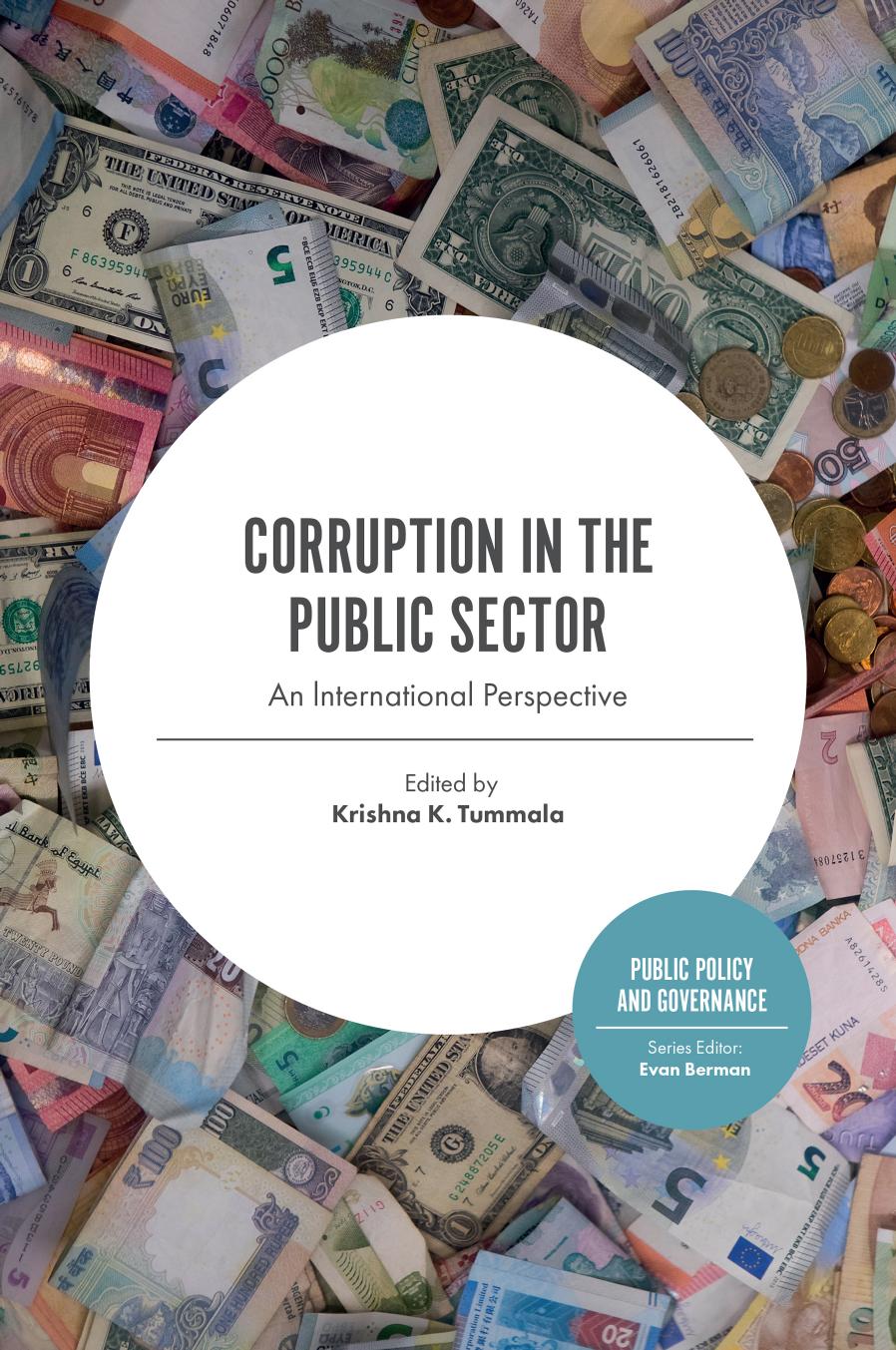 Corruption in the Public Sector