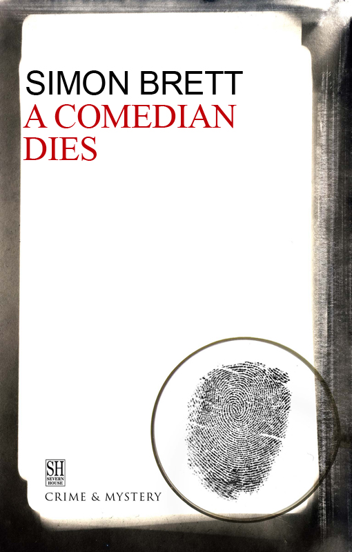 A Comedian Dies