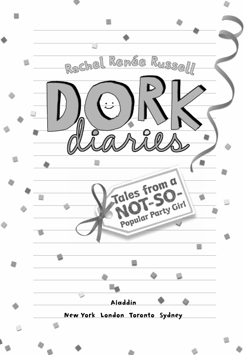 Dork Diaries