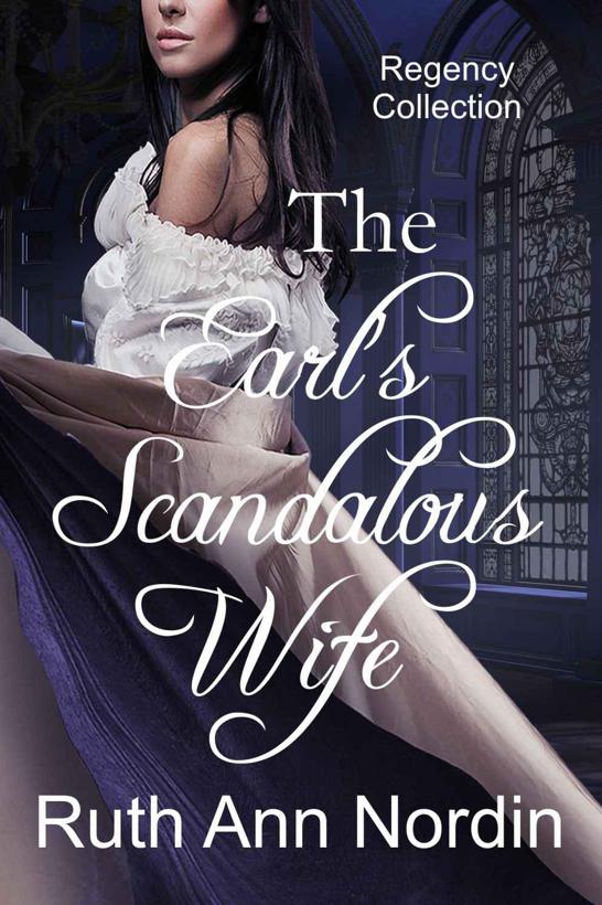 The Earl's Scandalous Wife