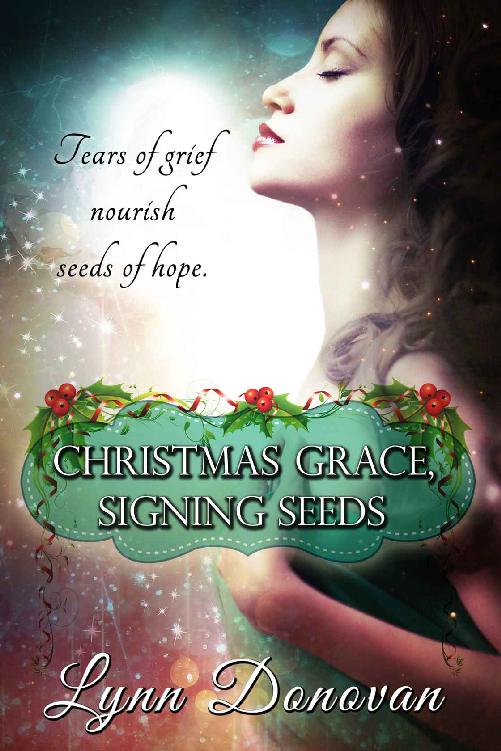 Christmas Grace, Signing Seeds