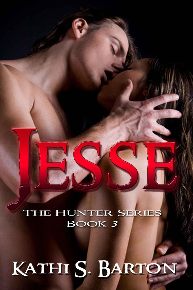 Jesse (The Hunter Series)