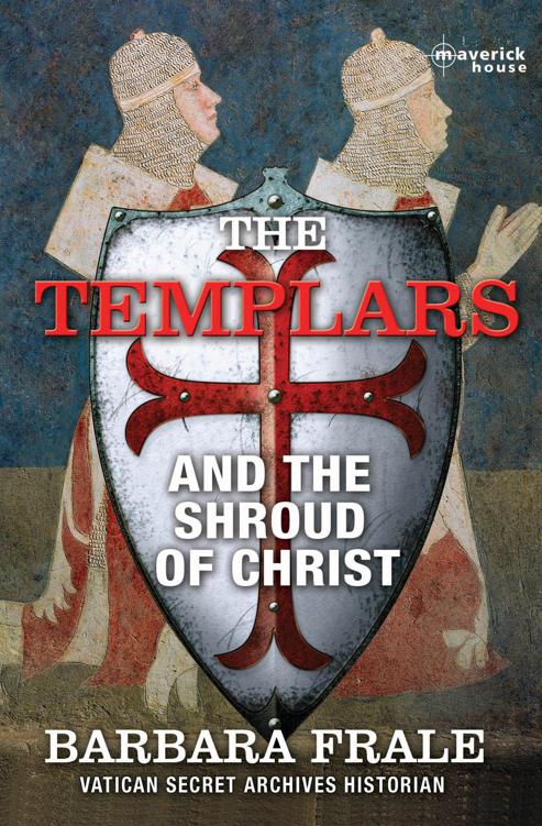 The Templars and the Shroud of Christ