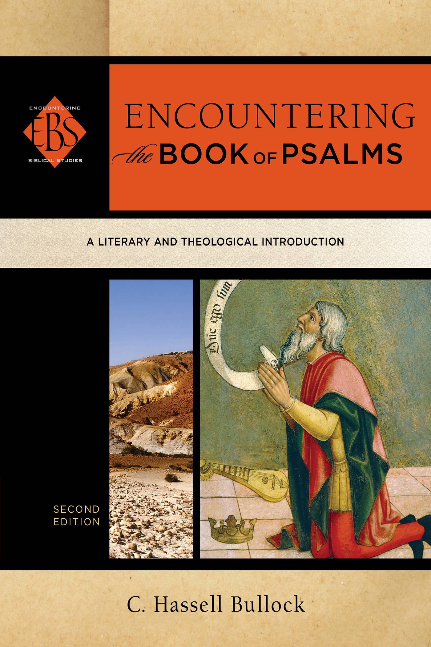 [Encountering Biblical Studies 01] • Encountering the Book of Psalms