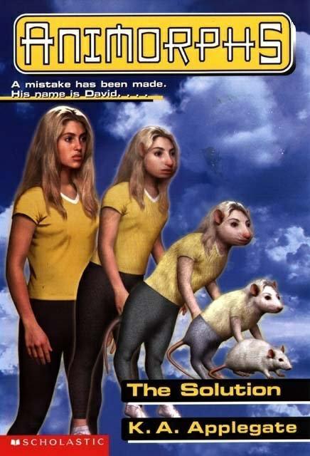 Animorphs #22 - The Solution