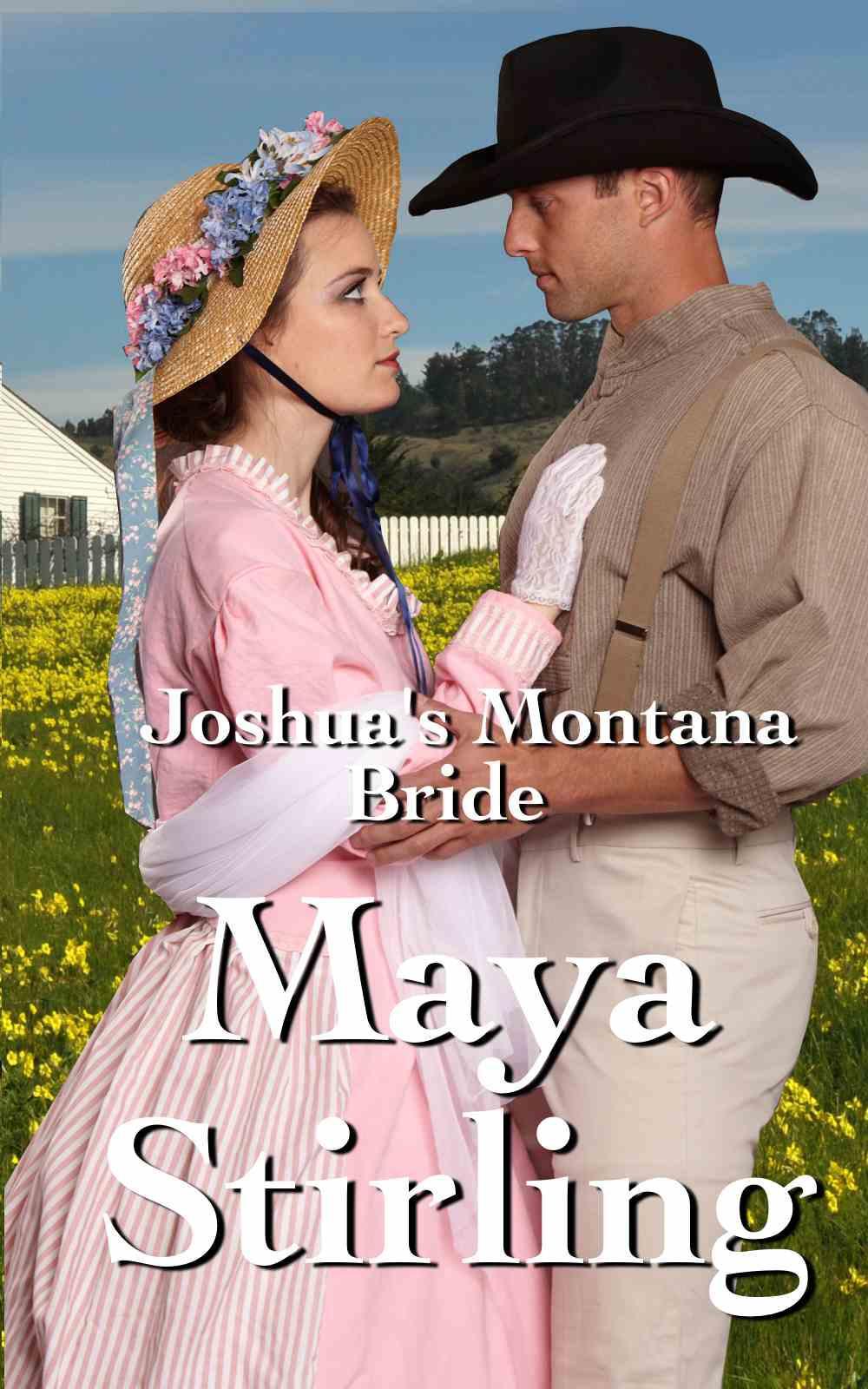 Joshua's Montana Bride (Montana Ranchers & Brides #4)