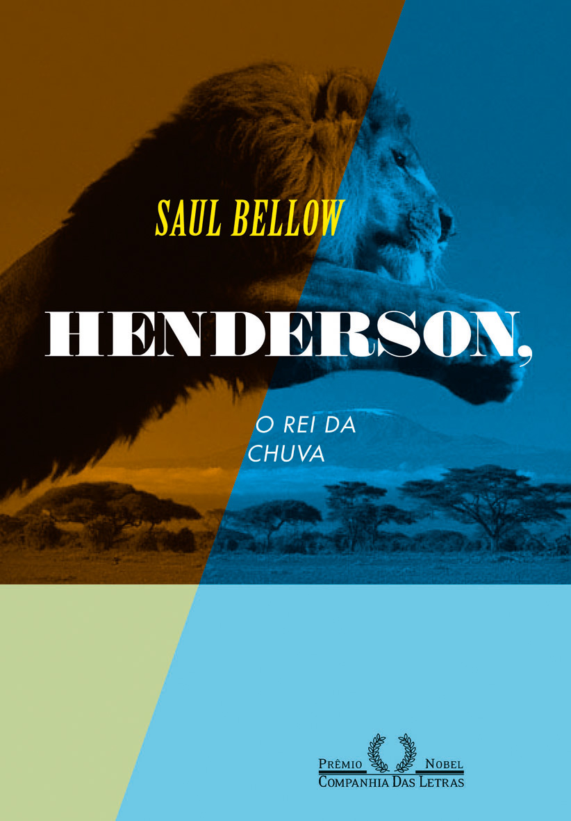 Henderson, o rei da chuva