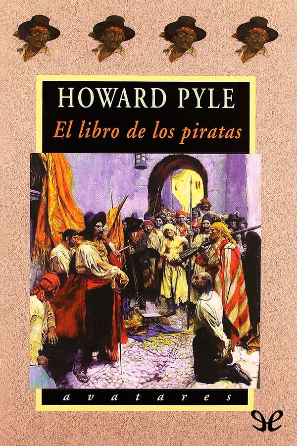 El libro de los piratas