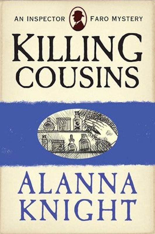 [Insp Faro #4] Killing Cousins