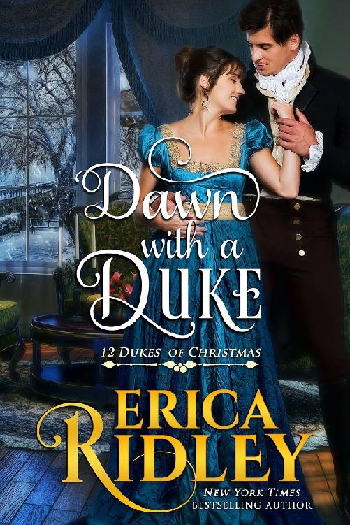 Dawn with a Duke: 12 Dukes of Christmas #9