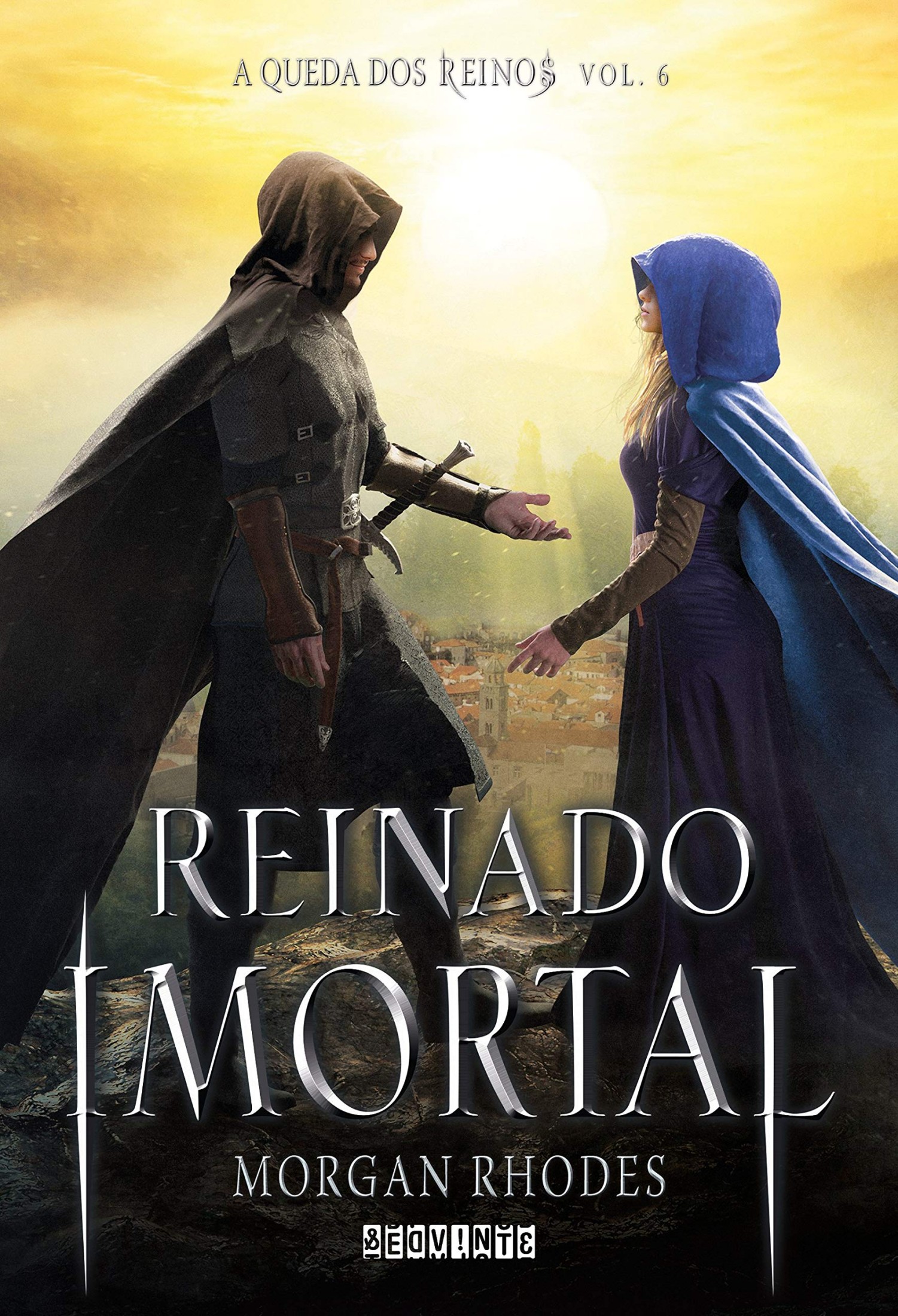 QR 6 - Reinado Imortal