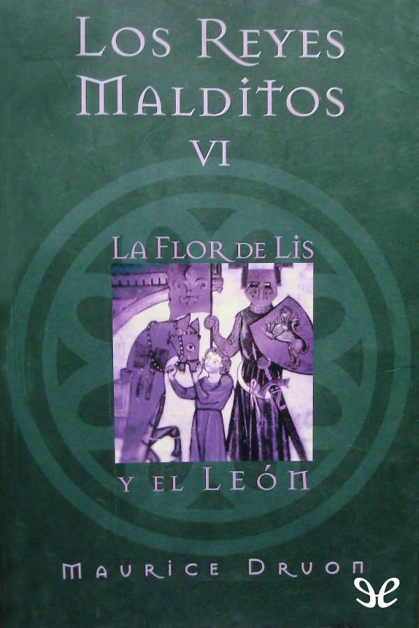 La flor de lis y el león