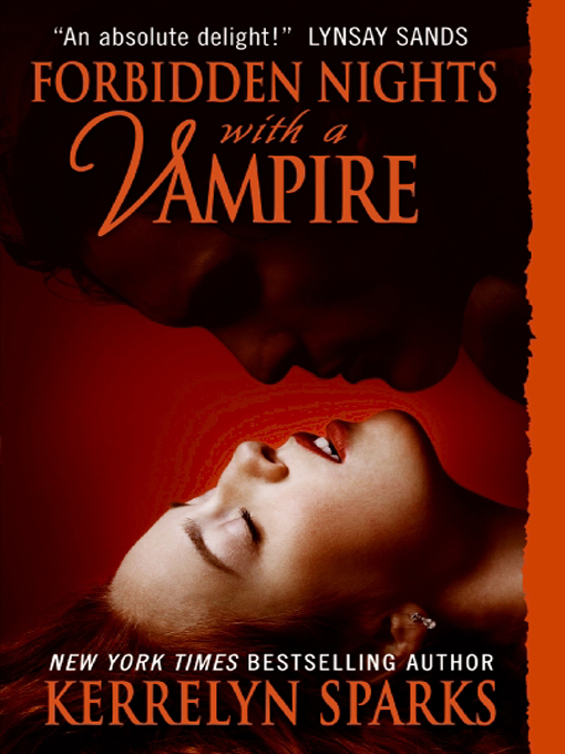 Forbidden Nights With a Vampire