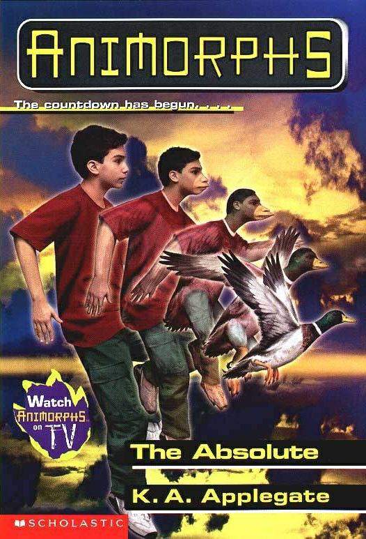 Animorphs #51 - The Absolute