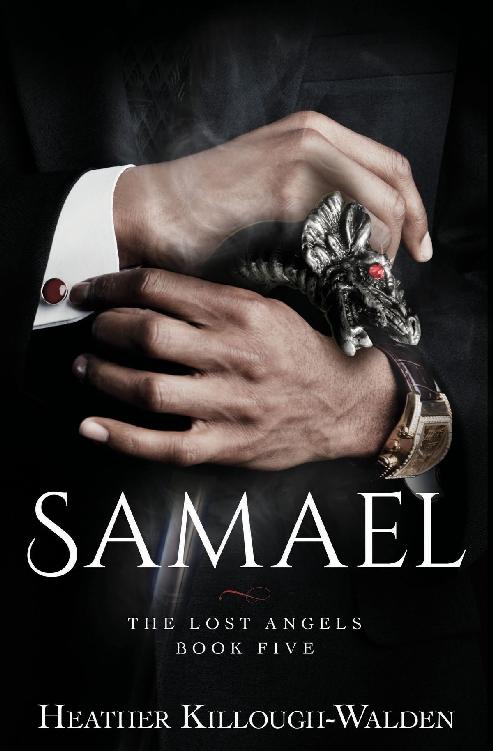 Samael (Lost Angels Vol. 5)