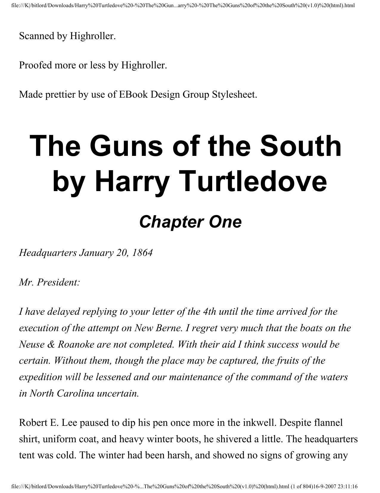 file:///K|/bitlord/Downloads/Harry%20Turtledove%20-%20The%20Guns%20of%20the%20South%20(v1.0)%20(html)/Turtledove,%20Harry%20-%20The%20Guns%20of%20the%20South%20(v1.0)%20(html).html