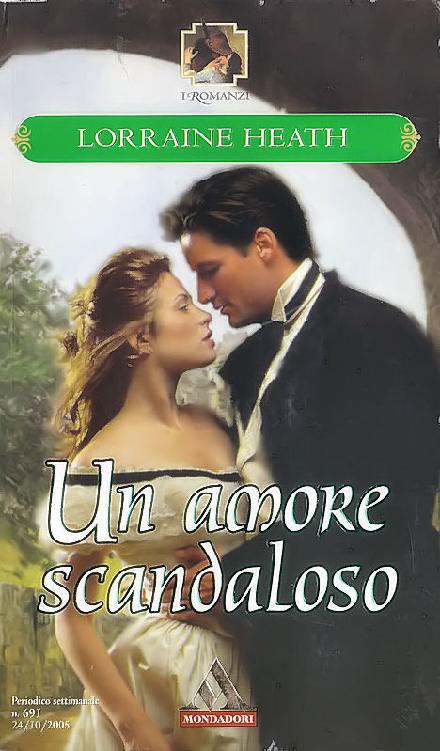 Un amore scandaloso Daughters of Fortune 03