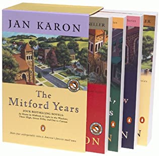 Jan Karon's Mitford Years 1-5