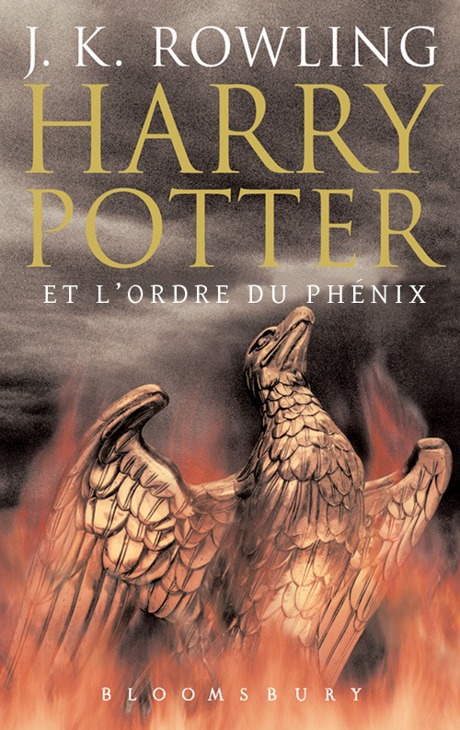 Harry Potter Et L'Ordre Du Phénix