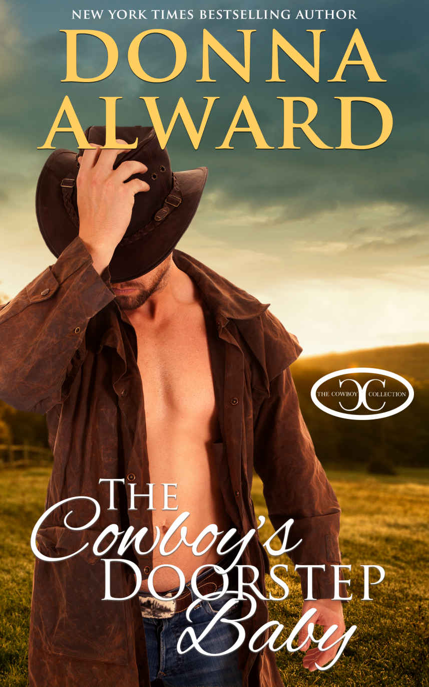 The Cowboy's Doorstep Baby (Cowboy Collection 09)