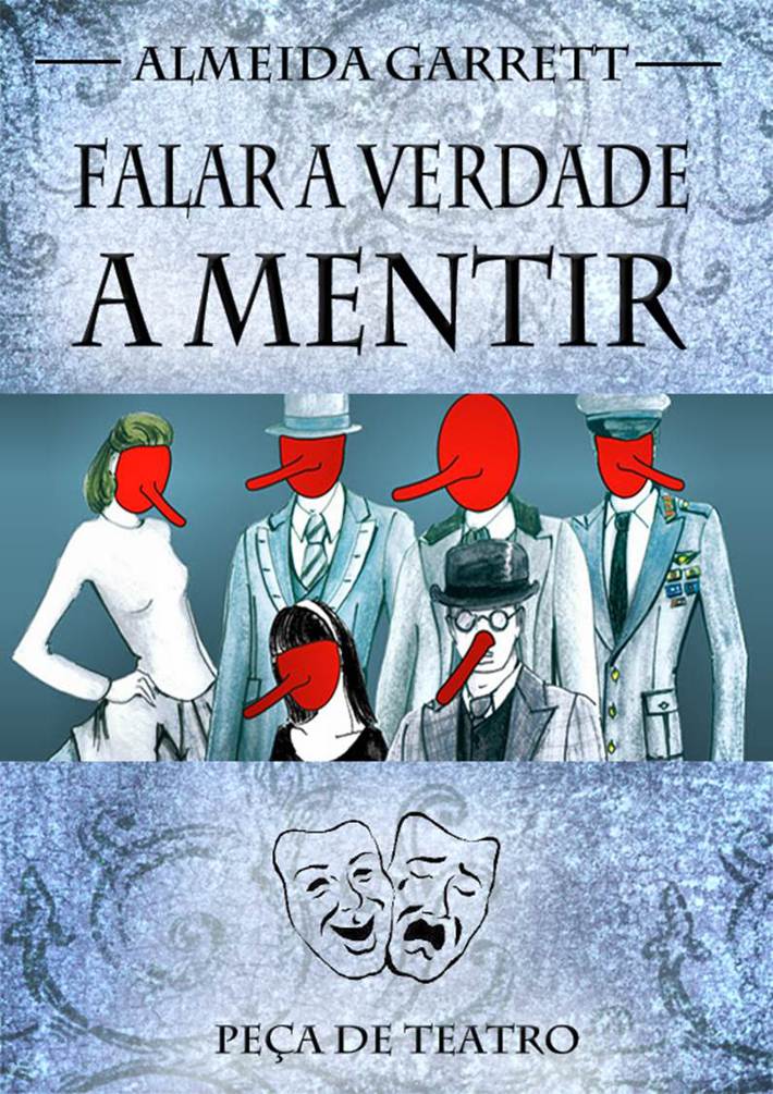 Falar a Verdade a Mentir