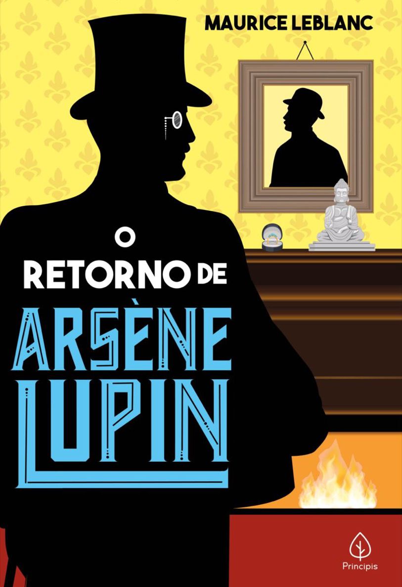 Arsène Lupin #20: O retorno de Arsène Lupin