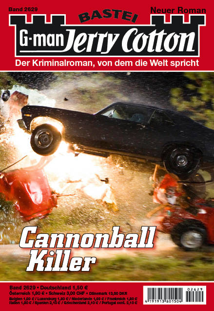 2629 - Cannonball Killer