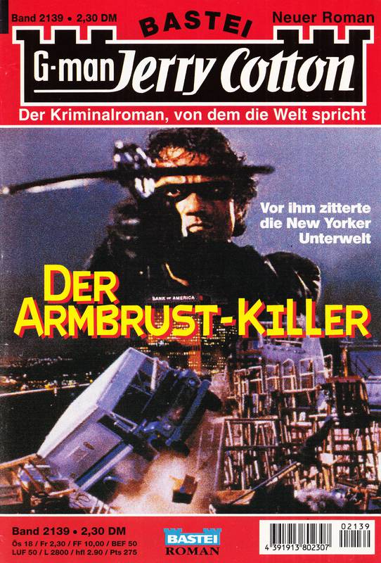 2139 - Der Armbrust-Killer