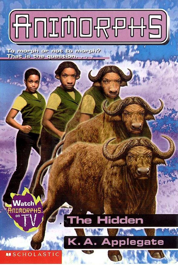 Animorphs #39 - The Hidden