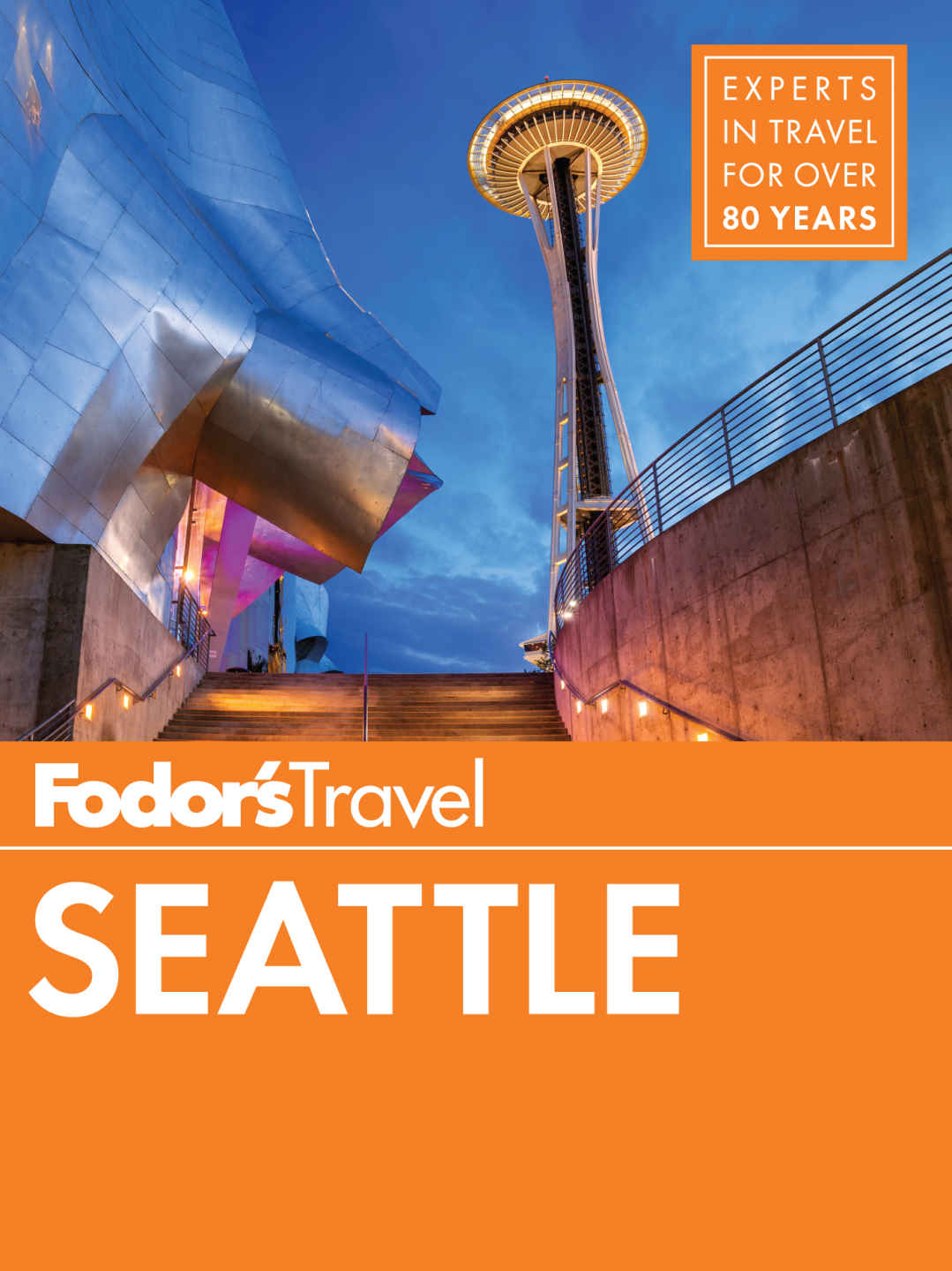 Fodor's Seattle (Full-color Travel Guide)