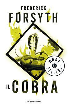Forsyth Frederick - 2010 - Il Cobra