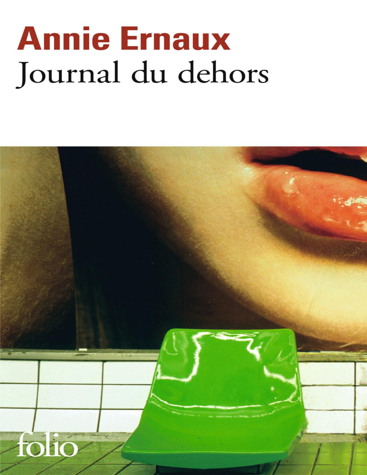 Journal du dehors