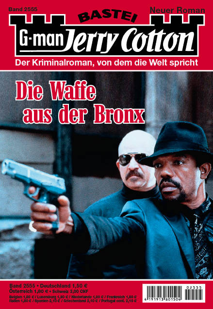 2555 - Die Waffe aus der Bronx