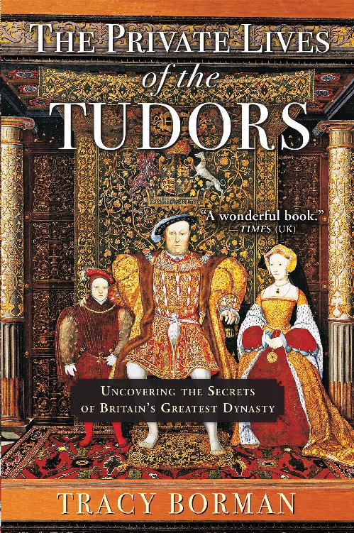 The Private Lives of the Tudors