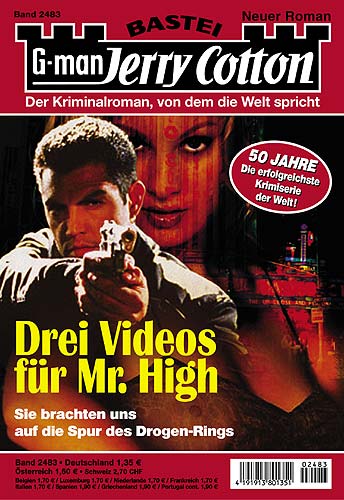 2483 - Drei Videos für Mr. High