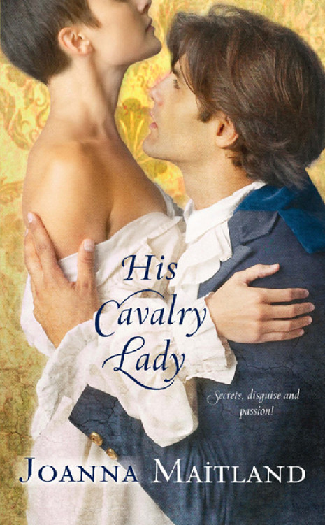 His Cavalry Lady