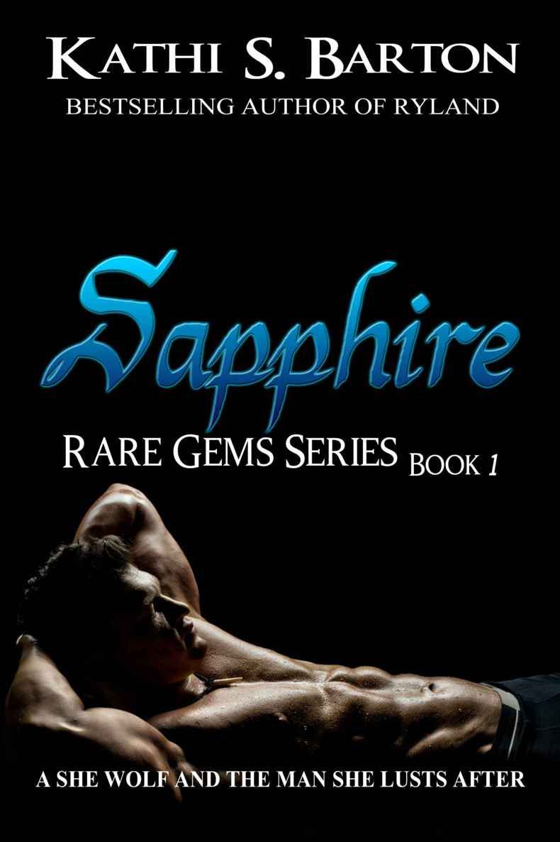 Sapphire (Rare Gems Series)