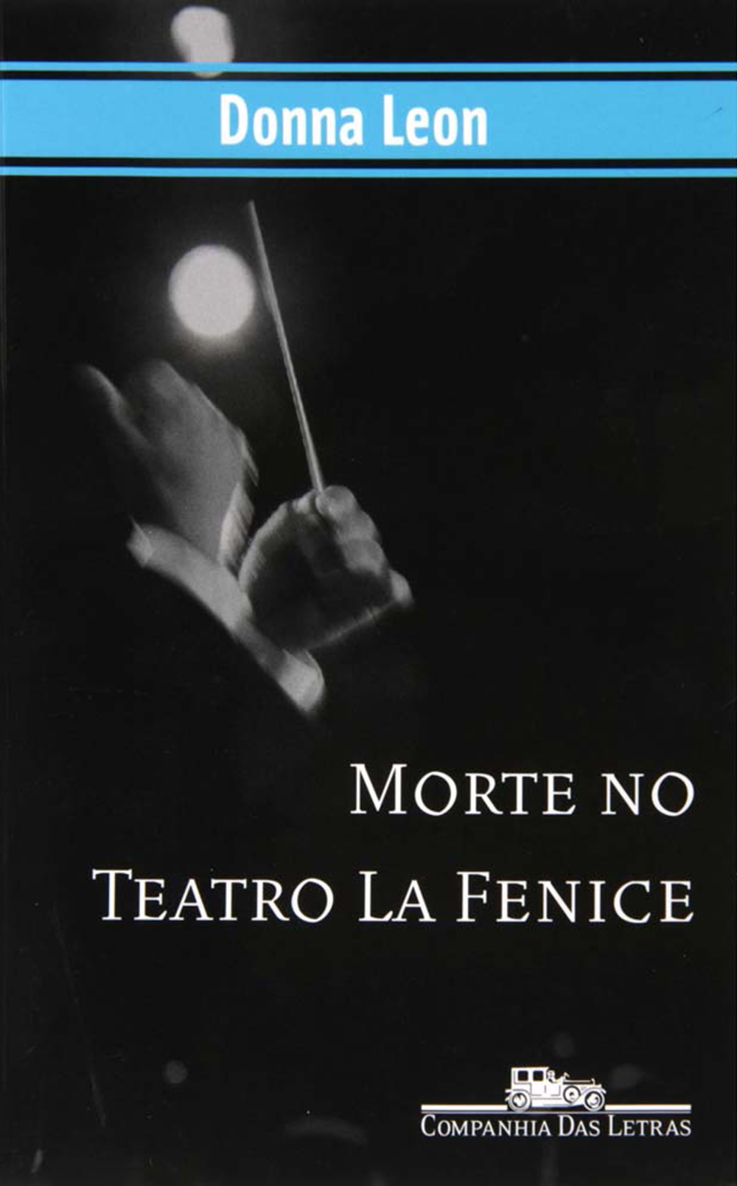 Morte no Teatro La Fenice