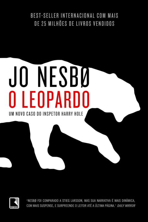 O leopardo