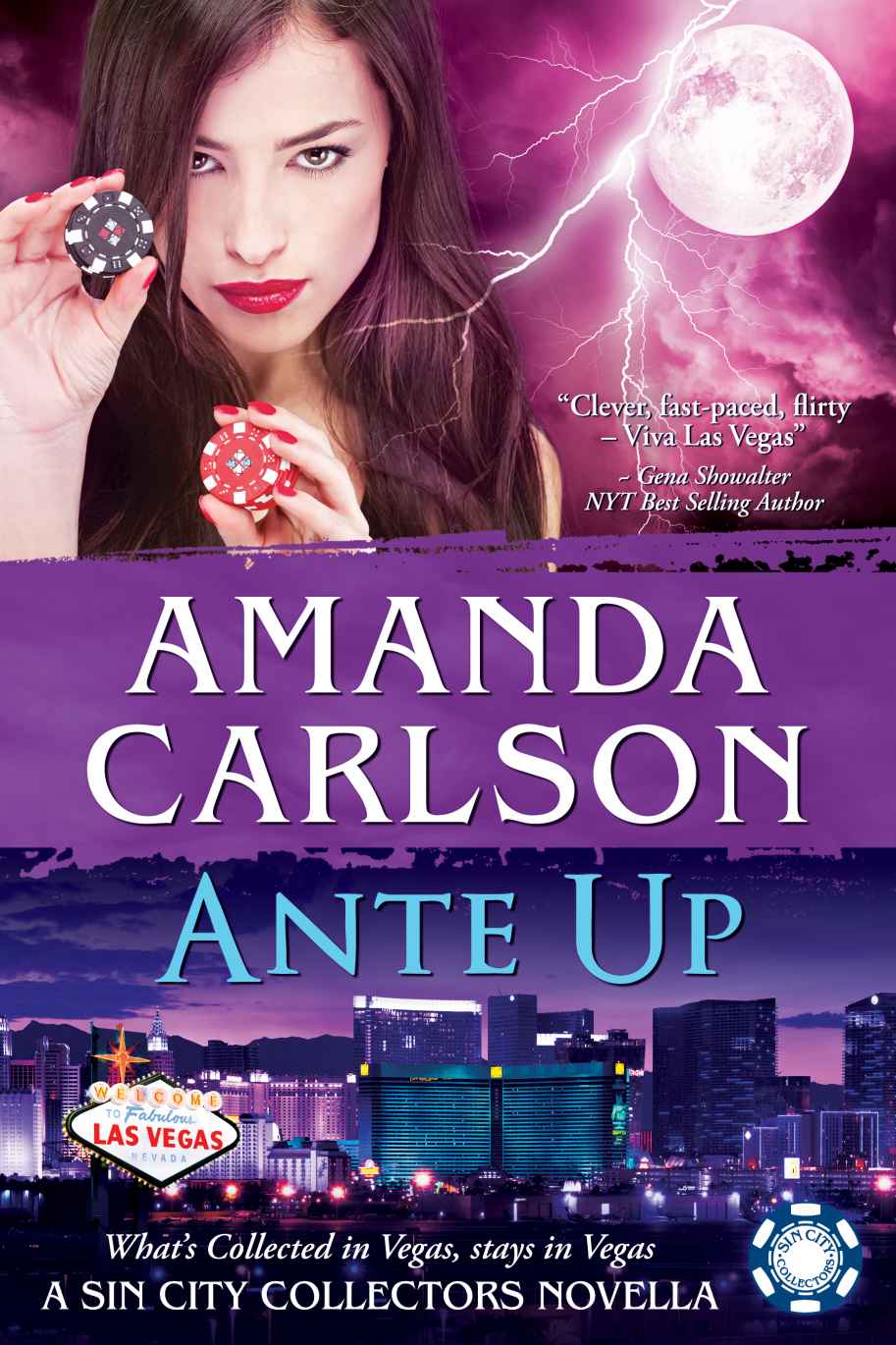 Ante Up: A Sin City Collectors Novella